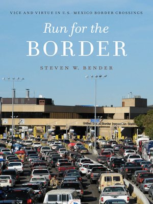 cover image of Run for the Border